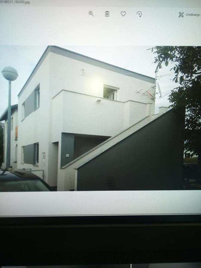 Apartman Sunce 닌 외부 사진