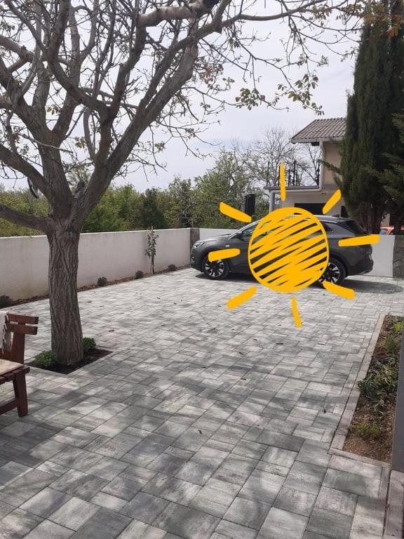 Apartman Sunce 닌 외부 사진