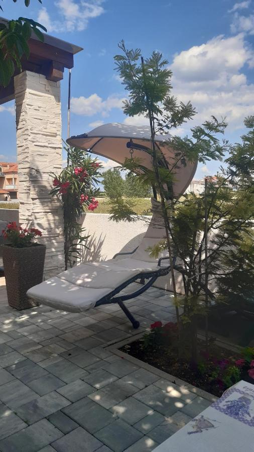 Apartman Sunce 닌 외부 사진
