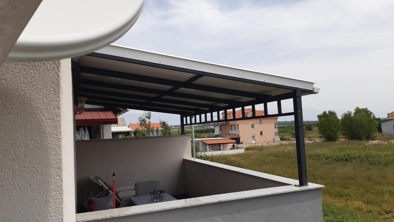 Apartman Sunce 닌 외부 사진
