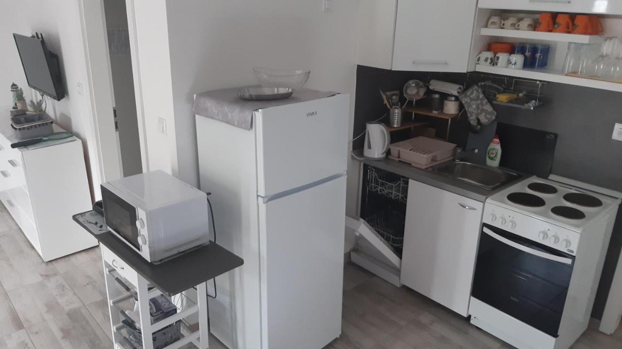 Apartman Sunce 닌 외부 사진