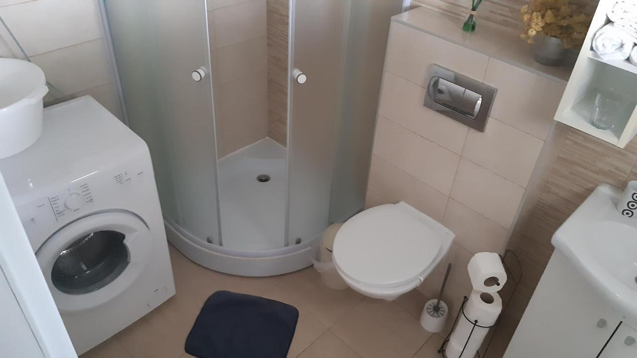 Apartman Sunce 닌 외부 사진